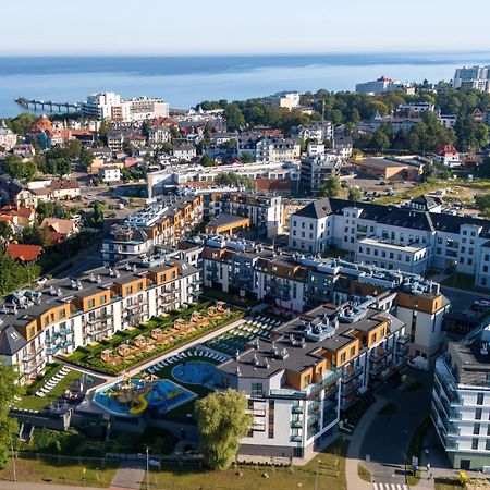 Apartamenty Bel Mare Seaview By Rent Like Home Miedzyzdroje Εξωτερικό φωτογραφία