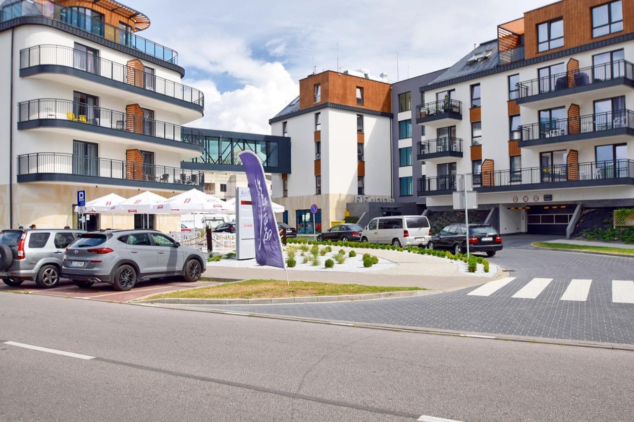 Apartamenty Bel Mare Seaview By Rent Like Home Miedzyzdroje Εξωτερικό φωτογραφία