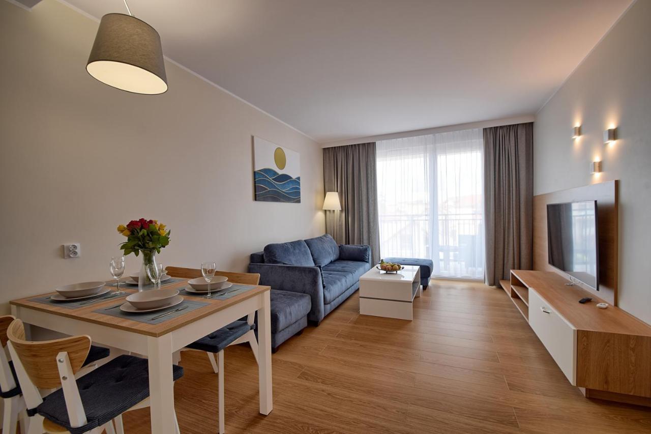 Apartamenty Bel Mare Seaview By Rent Like Home Miedzyzdroje Εξωτερικό φωτογραφία