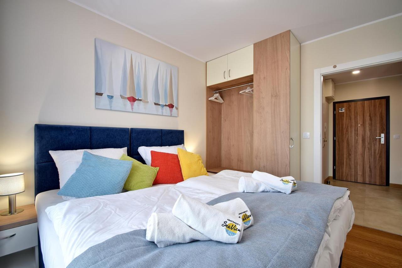 Apartamenty Bel Mare Seaview By Rent Like Home Miedzyzdroje Εξωτερικό φωτογραφία