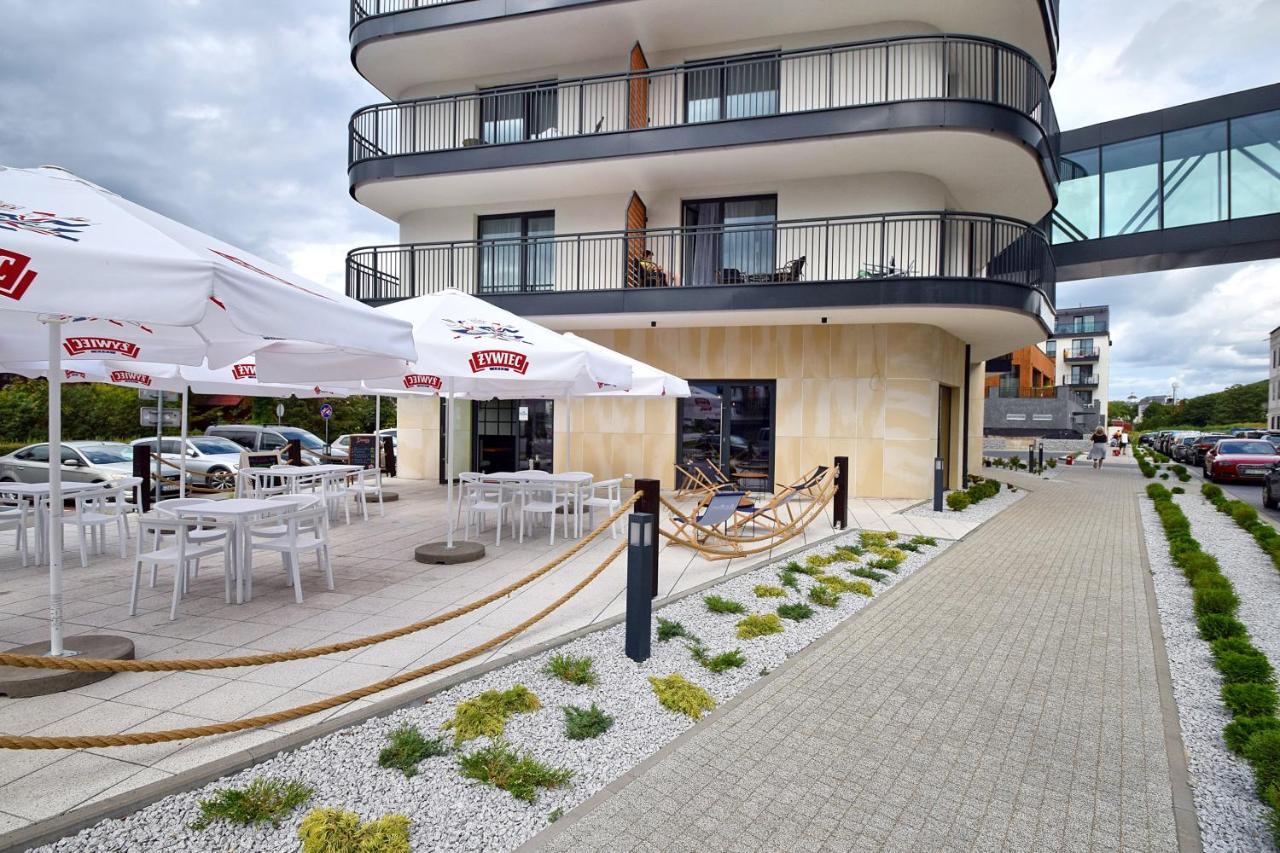 Apartamenty Bel Mare Seaview By Rent Like Home Miedzyzdroje Εξωτερικό φωτογραφία