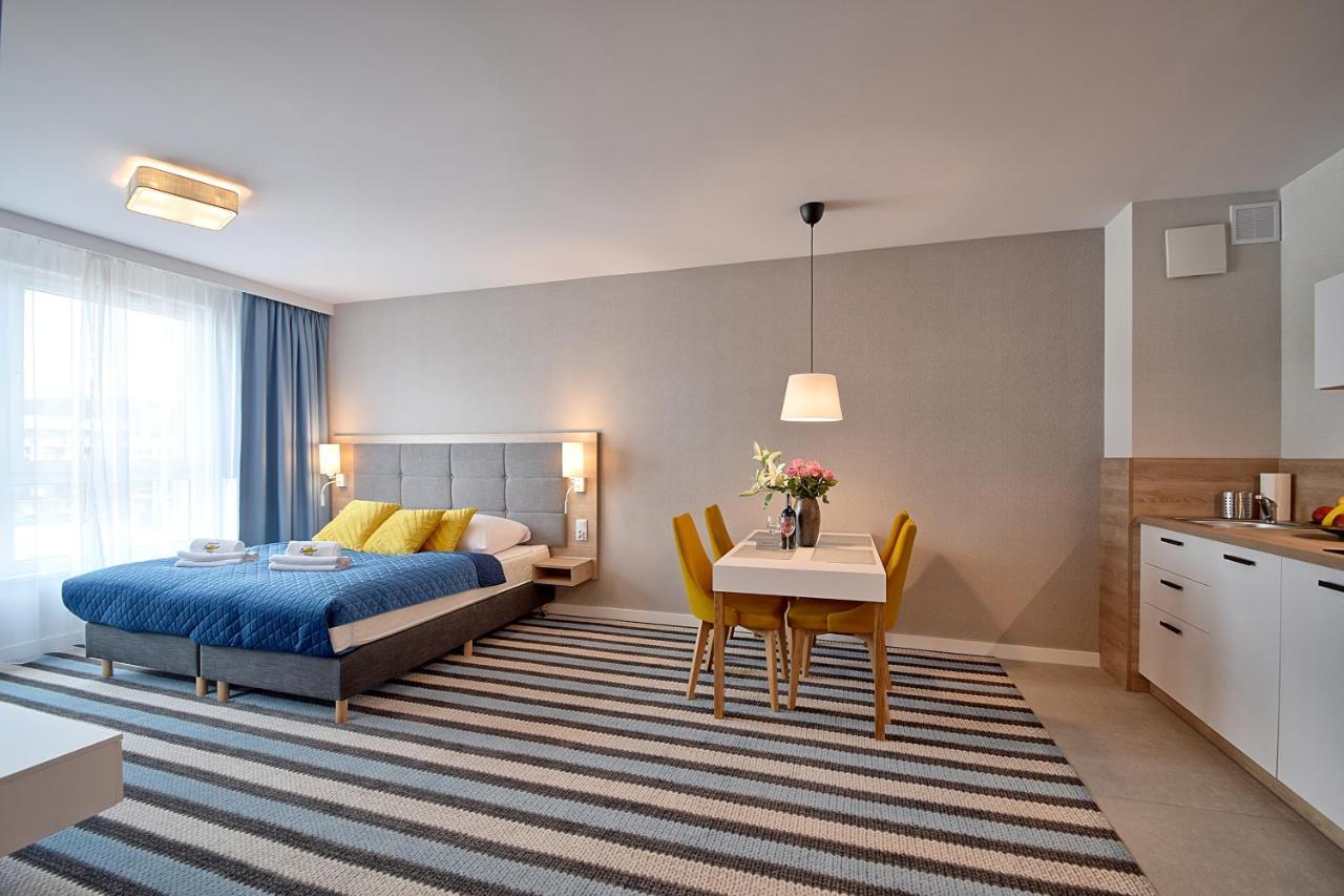 Apartamenty Bel Mare Seaview By Rent Like Home Miedzyzdroje Εξωτερικό φωτογραφία