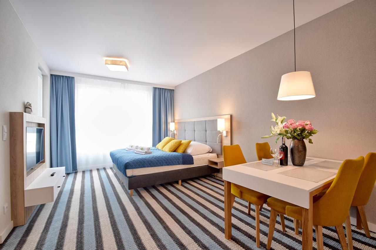 Apartamenty Bel Mare Seaview By Rent Like Home Miedzyzdroje Εξωτερικό φωτογραφία