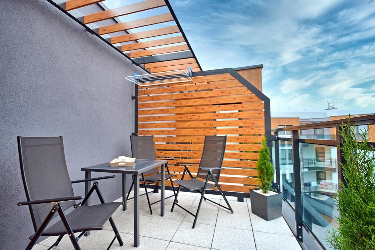 Apartamenty Bel Mare Seaview By Rent Like Home Miedzyzdroje Εξωτερικό φωτογραφία