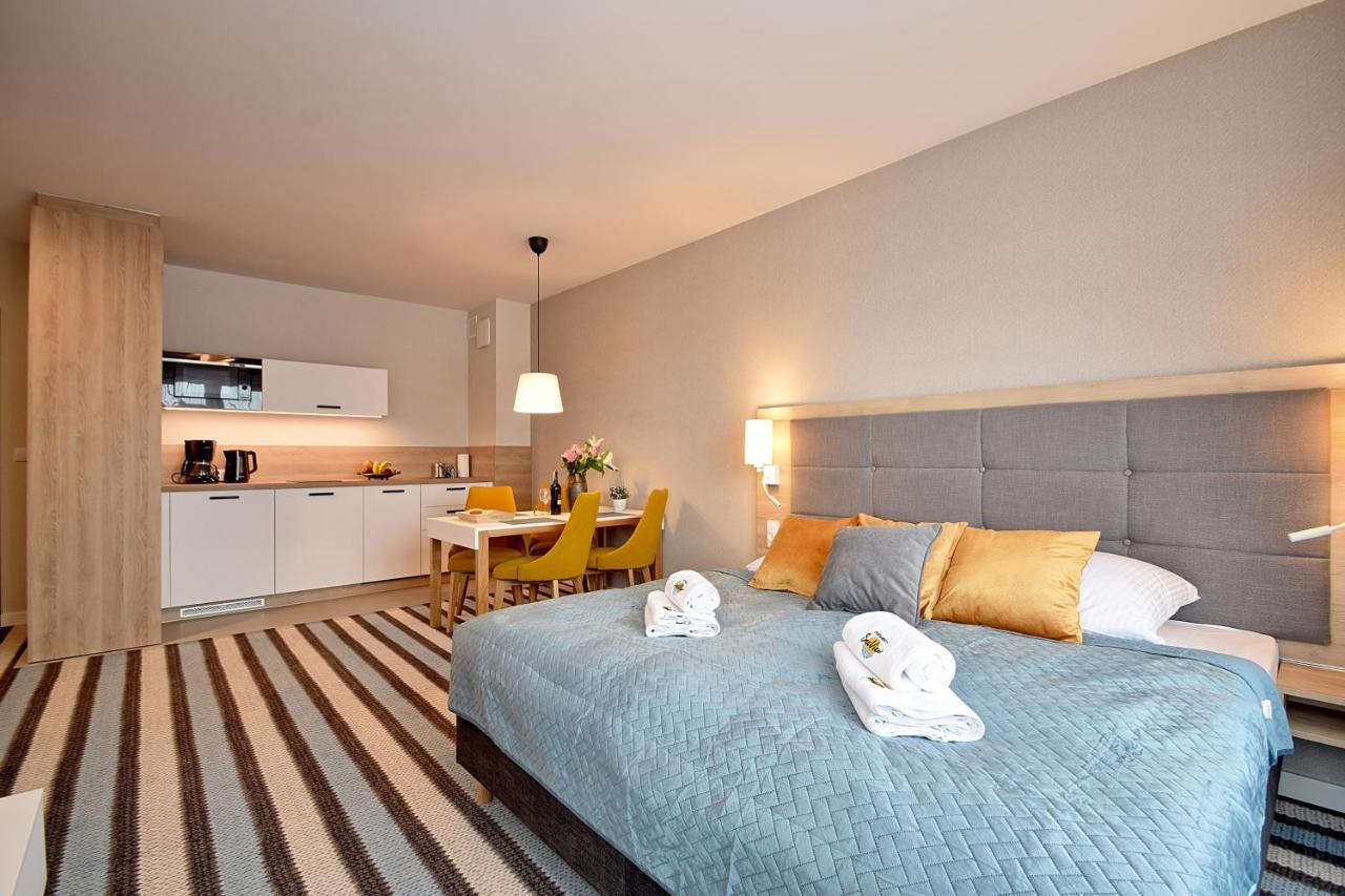 Apartamenty Bel Mare Seaview By Rent Like Home Miedzyzdroje Εξωτερικό φωτογραφία