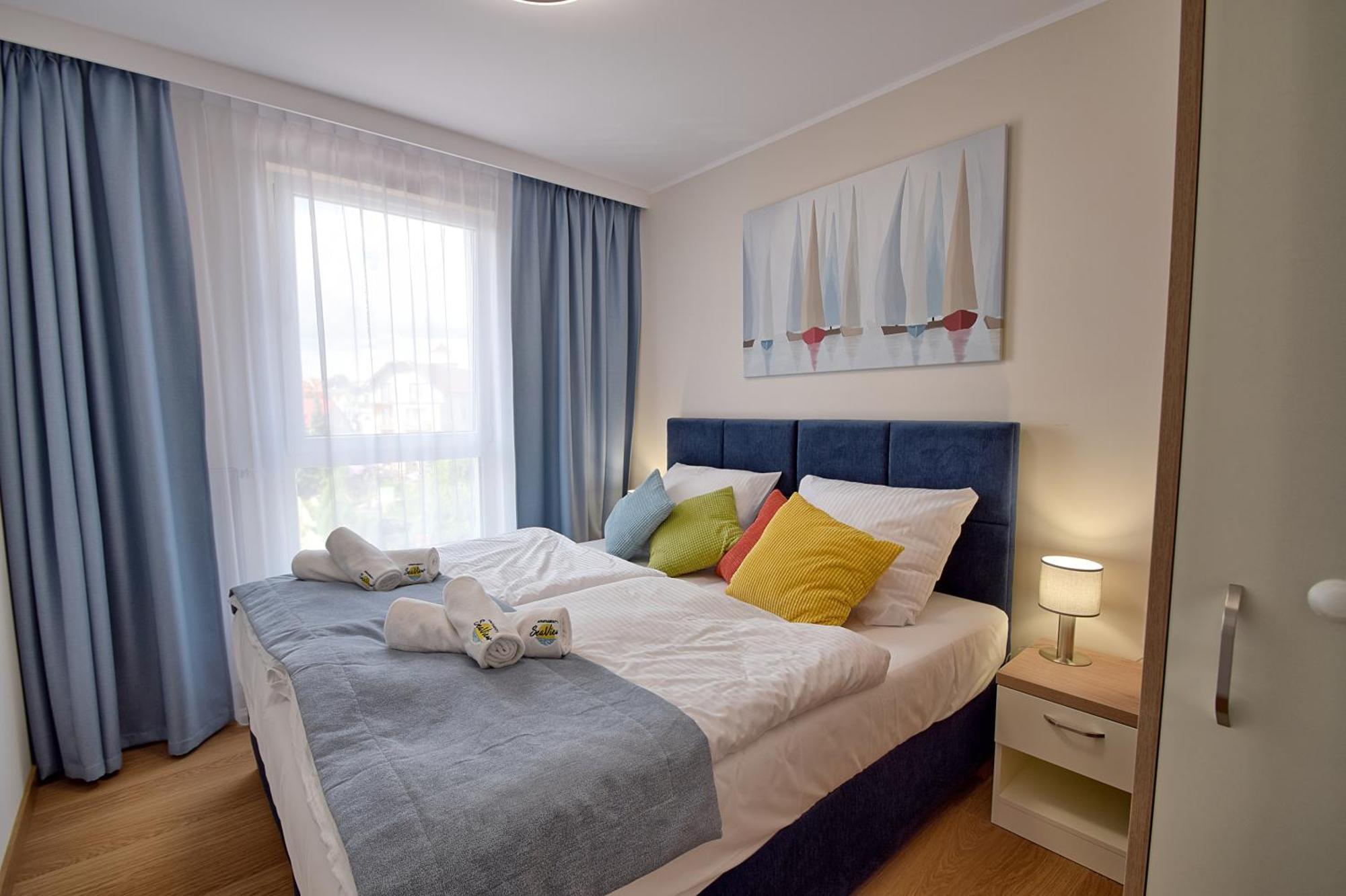Apartamenty Bel Mare Seaview By Rent Like Home Miedzyzdroje Εξωτερικό φωτογραφία