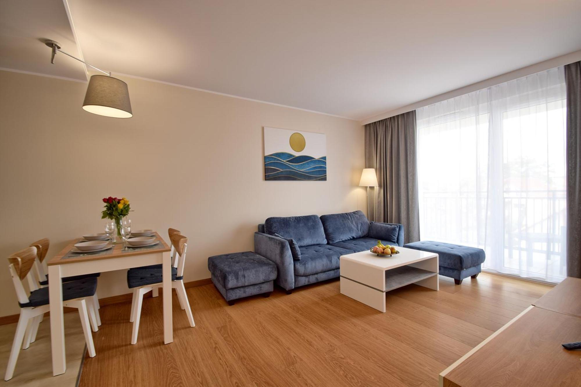 Apartamenty Bel Mare Seaview By Rent Like Home Miedzyzdroje Εξωτερικό φωτογραφία