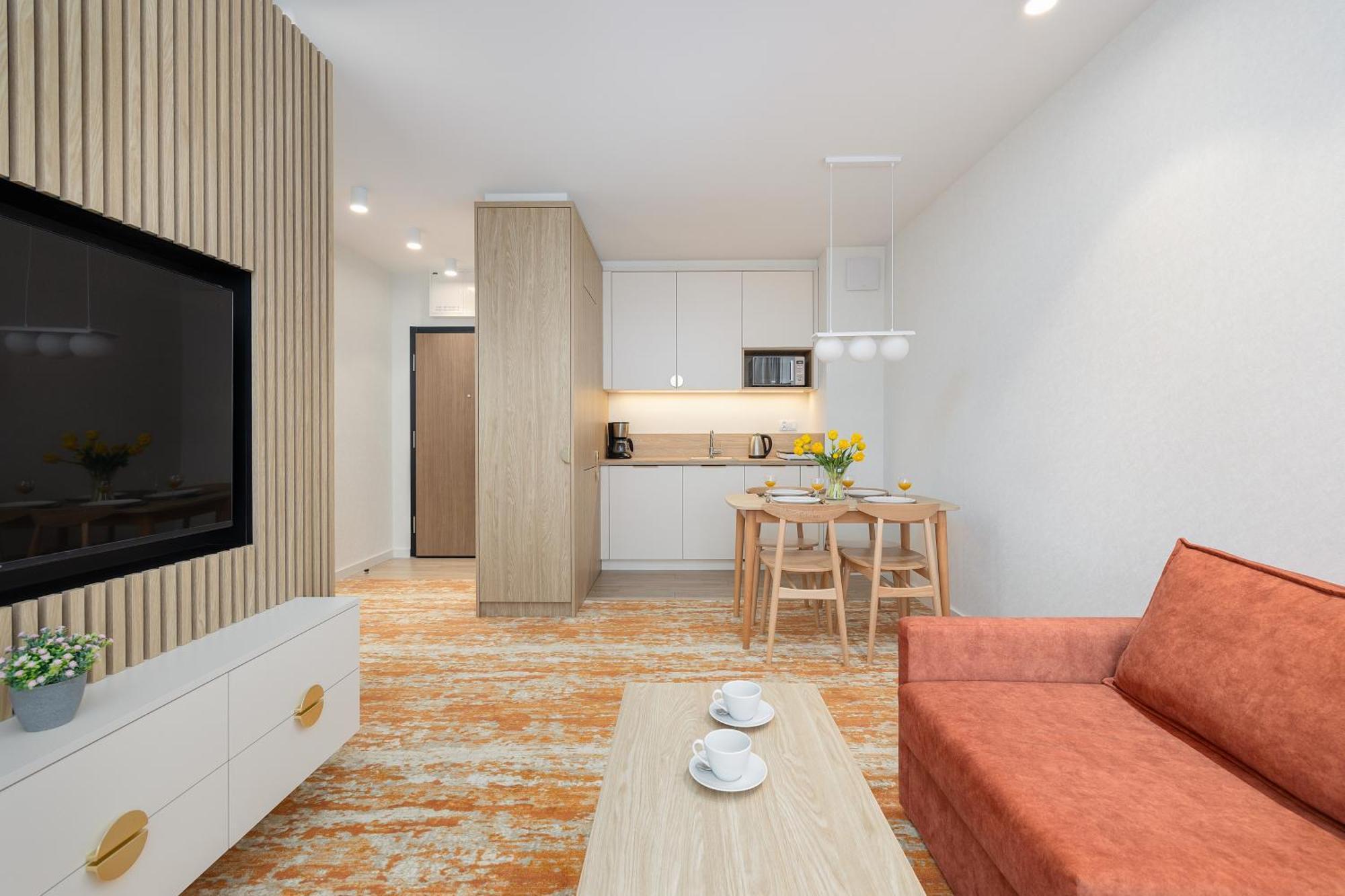 Apartamenty Bel Mare Seaview By Rent Like Home Miedzyzdroje Εξωτερικό φωτογραφία