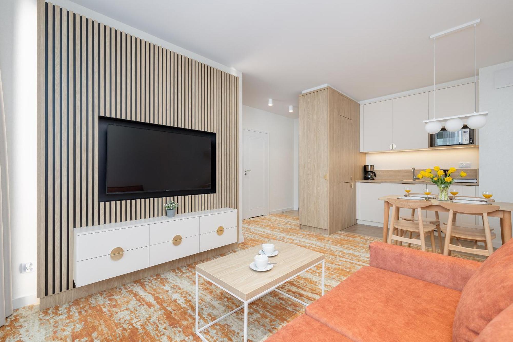 Apartamenty Bel Mare Seaview By Rent Like Home Miedzyzdroje Εξωτερικό φωτογραφία