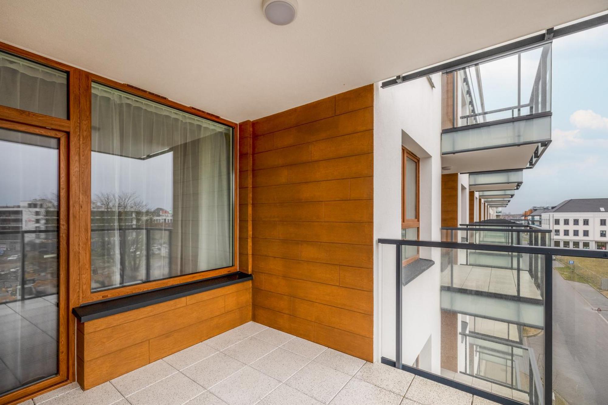 Apartamenty Bel Mare Seaview By Rent Like Home Miedzyzdroje Εξωτερικό φωτογραφία