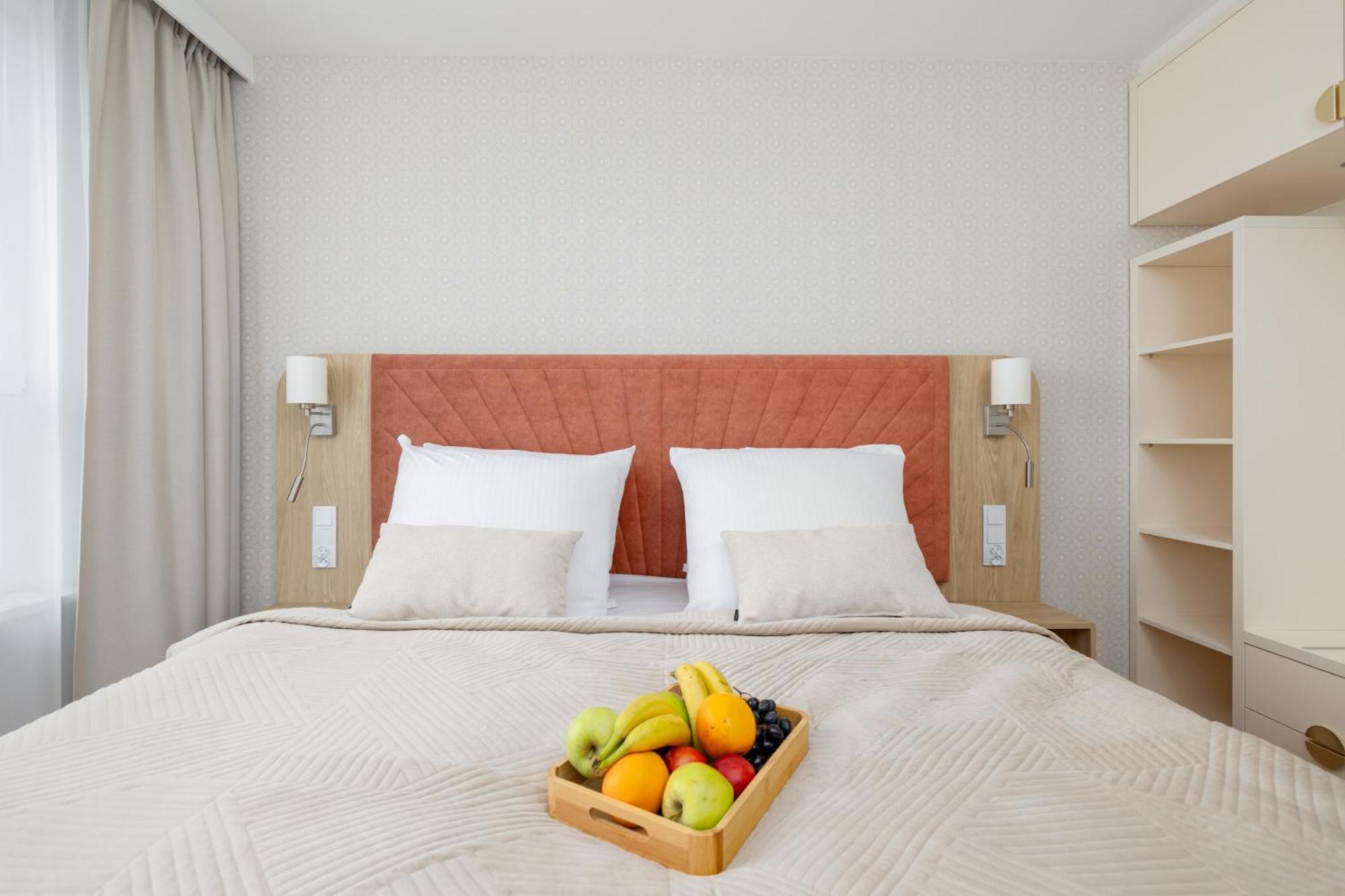 Apartamenty Bel Mare Seaview By Rent Like Home Miedzyzdroje Εξωτερικό φωτογραφία
