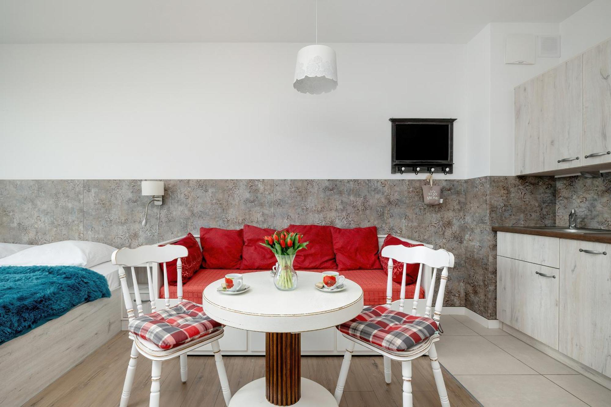 Apartamenty Bel Mare Seaview By Rent Like Home Miedzyzdroje Εξωτερικό φωτογραφία