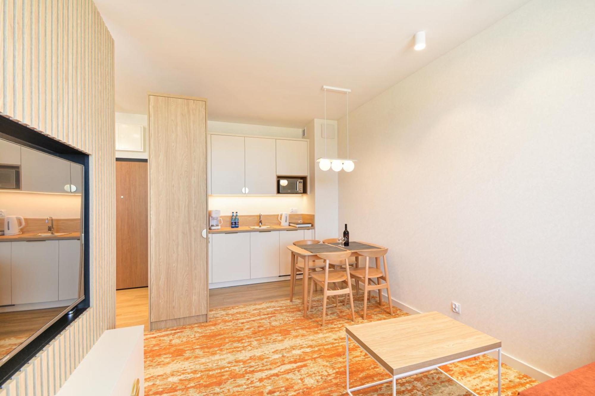 Apartamenty Bel Mare Seaview By Rent Like Home Miedzyzdroje Εξωτερικό φωτογραφία