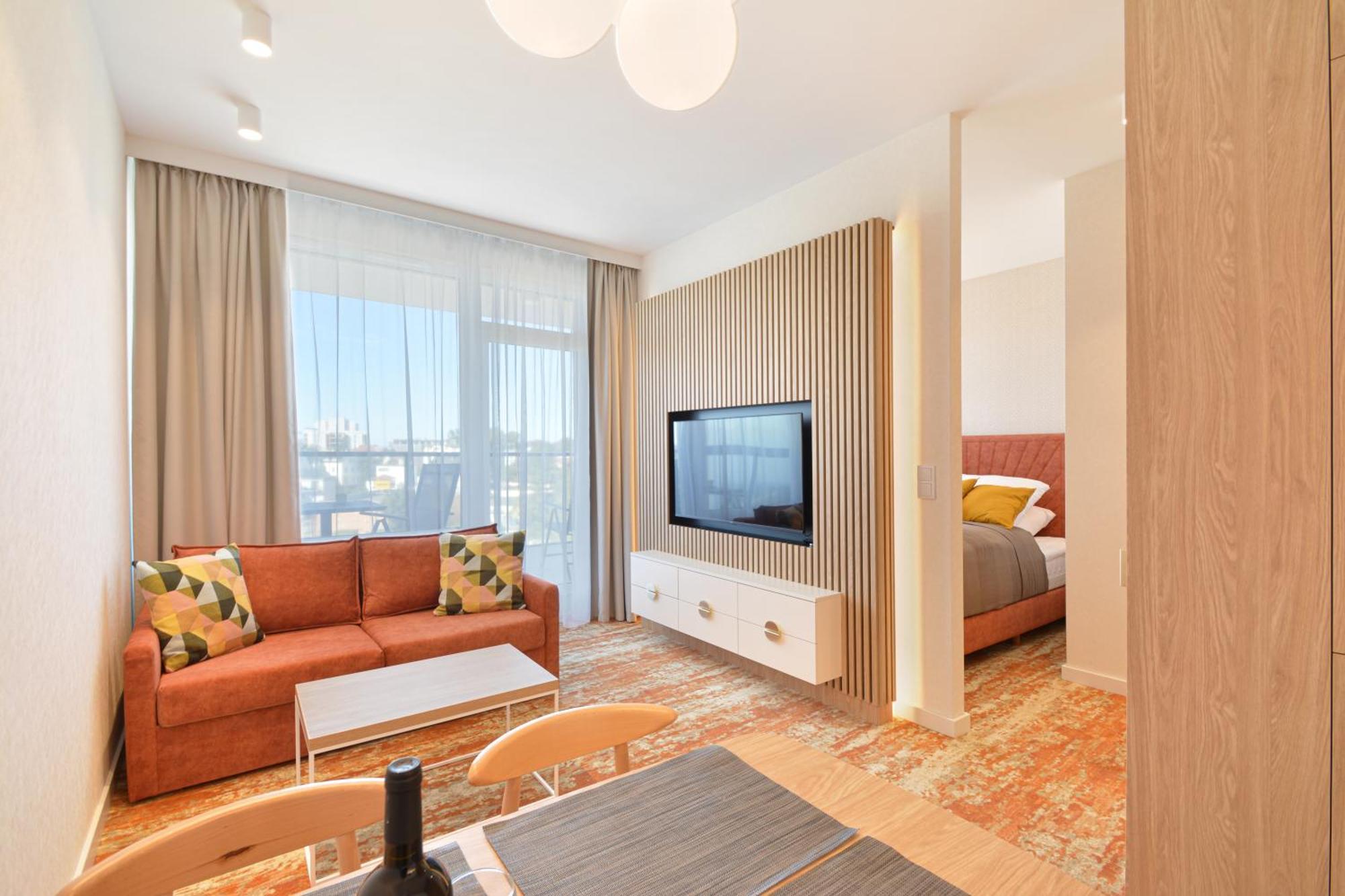 Apartamenty Bel Mare Seaview By Rent Like Home Miedzyzdroje Εξωτερικό φωτογραφία
