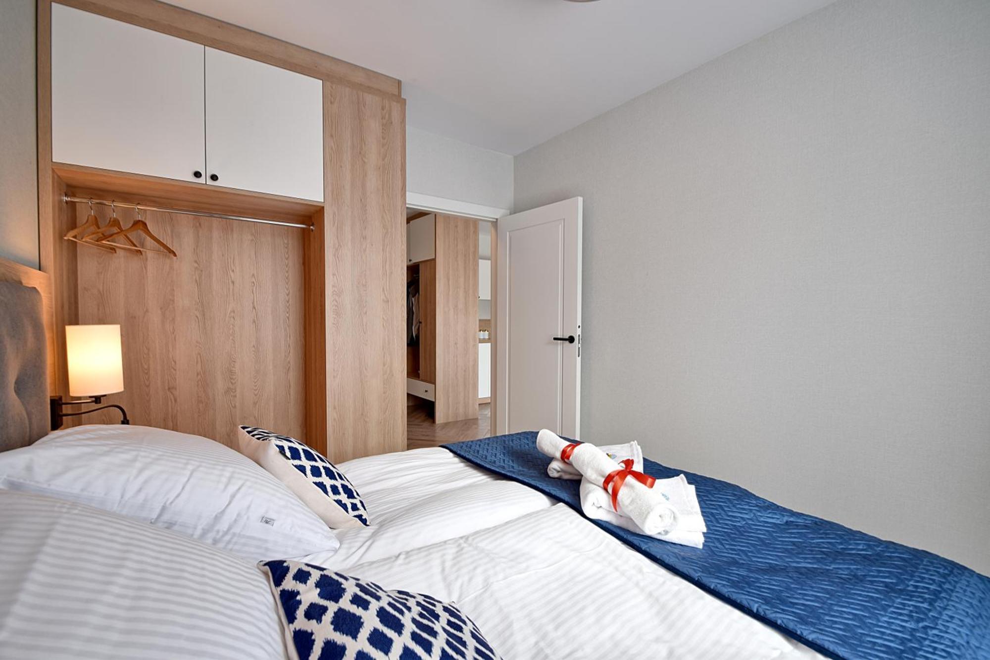 Apartamenty Bel Mare Seaview By Rent Like Home Miedzyzdroje Εξωτερικό φωτογραφία