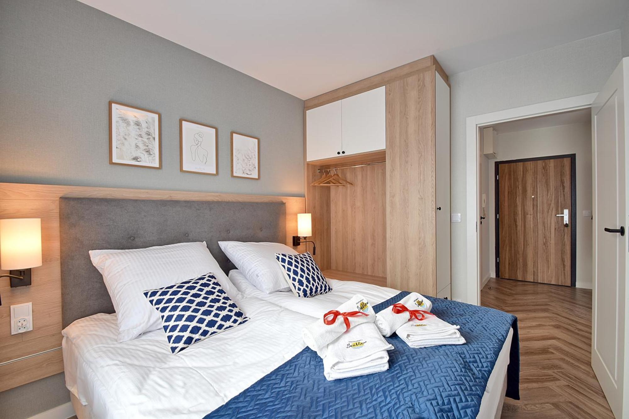 Apartamenty Bel Mare Seaview By Rent Like Home Miedzyzdroje Εξωτερικό φωτογραφία