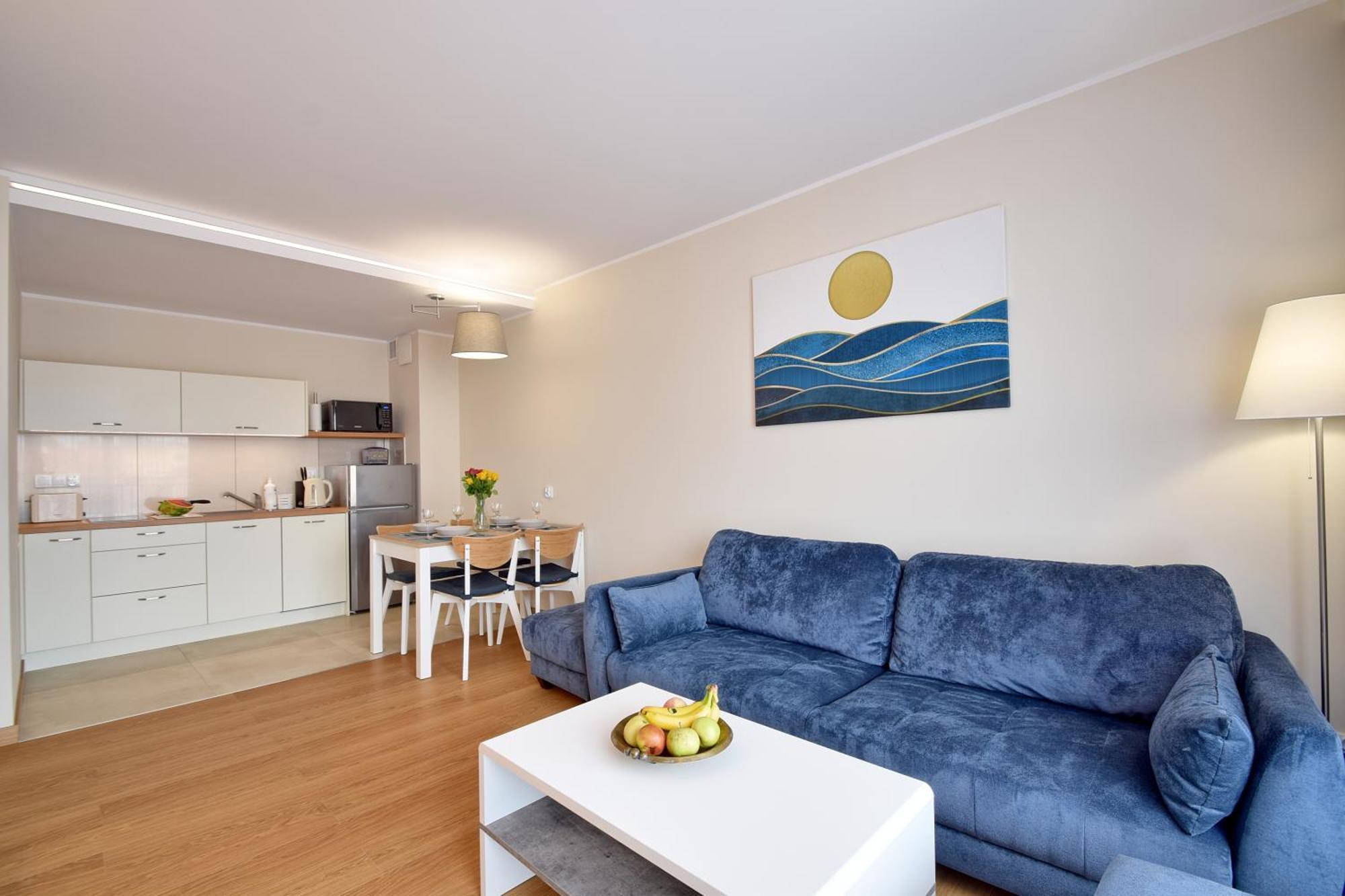 Apartamenty Bel Mare Seaview By Rent Like Home Miedzyzdroje Εξωτερικό φωτογραφία