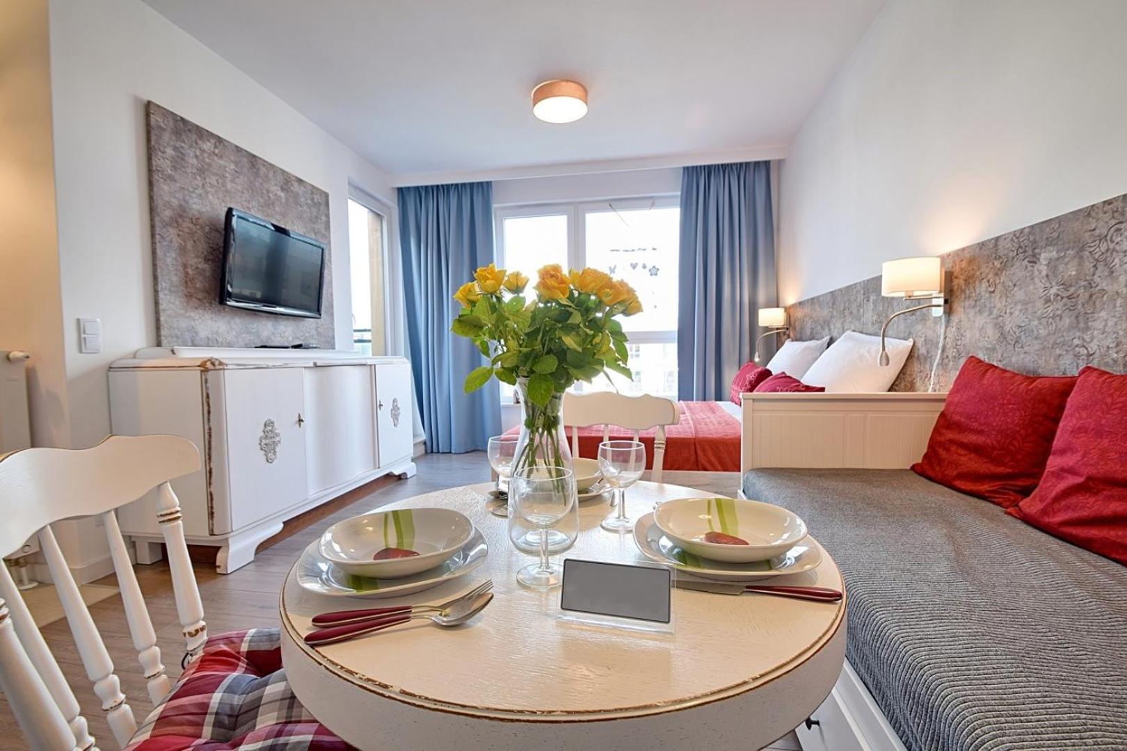 Apartamenty Bel Mare Seaview By Rent Like Home Miedzyzdroje Εξωτερικό φωτογραφία
