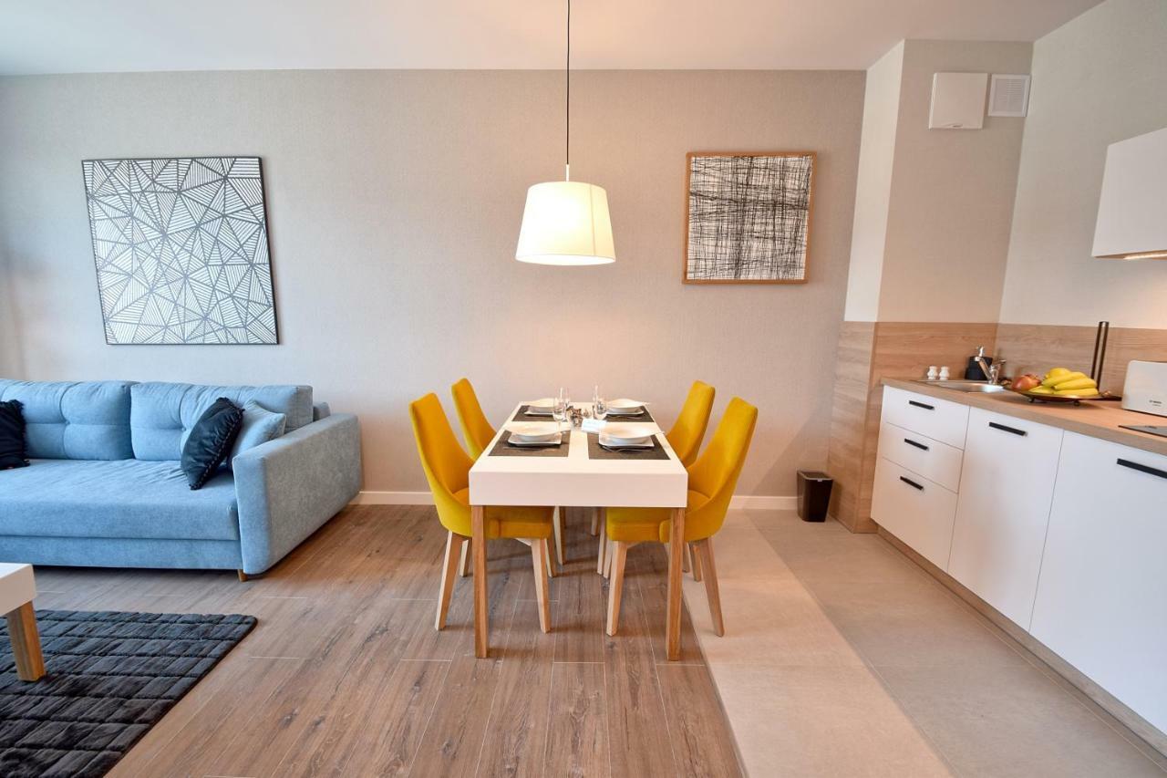 Apartamenty Bel Mare Seaview By Rent Like Home Miedzyzdroje Εξωτερικό φωτογραφία